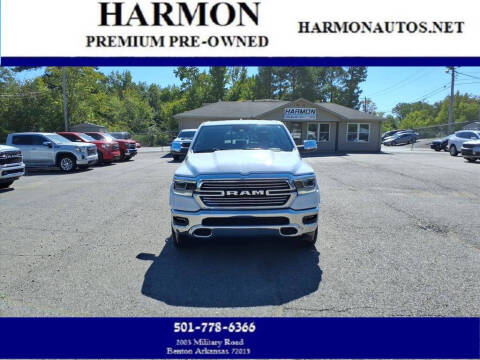 2022 RAM 1500 Laramie