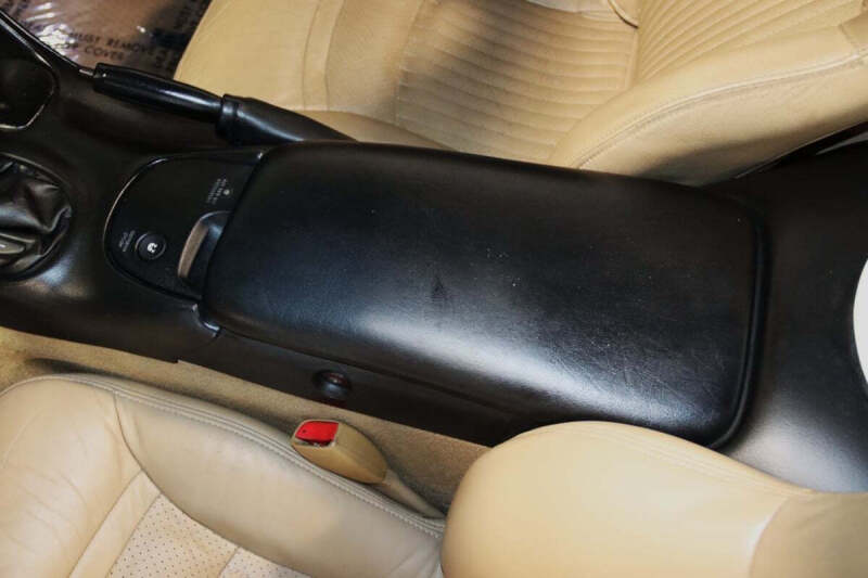 2004 Chevrolet Corvette