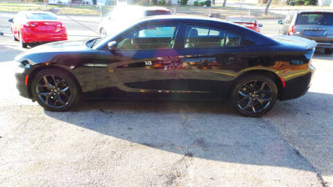 2020 Dodge Charger SXT