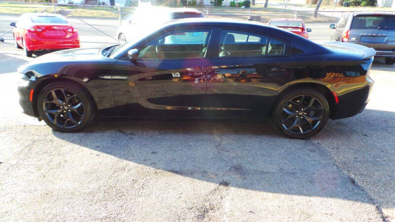 2020 Dodge Charger SXT