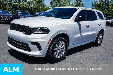 2025 Dodge Durango GT