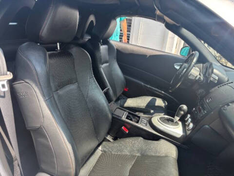 2008 Nissan 350Z Touring