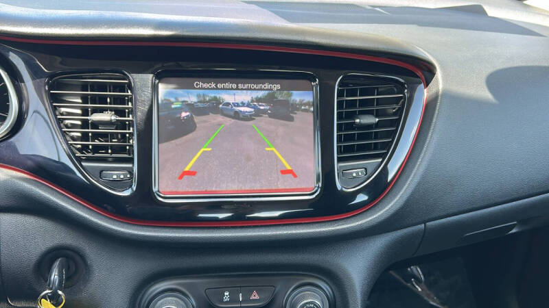 2014 Dodge Dart Aero