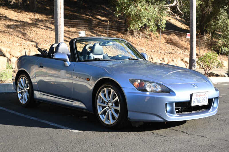 2006 Honda S2000