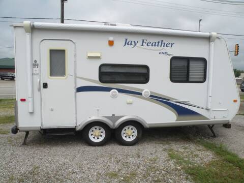 2010 Jayco Jay Feather for sale at Kingdom Auto Centers in Litchfield IL
