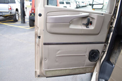 2011 Chevrolet Express 2500