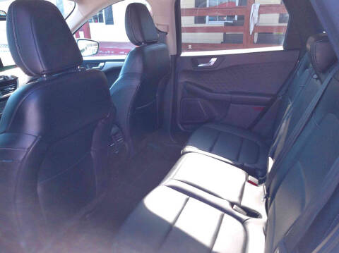2020 Ford Escape SEL
