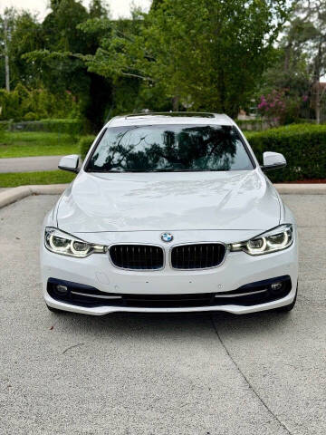 2018 BMW 3 Series 328d