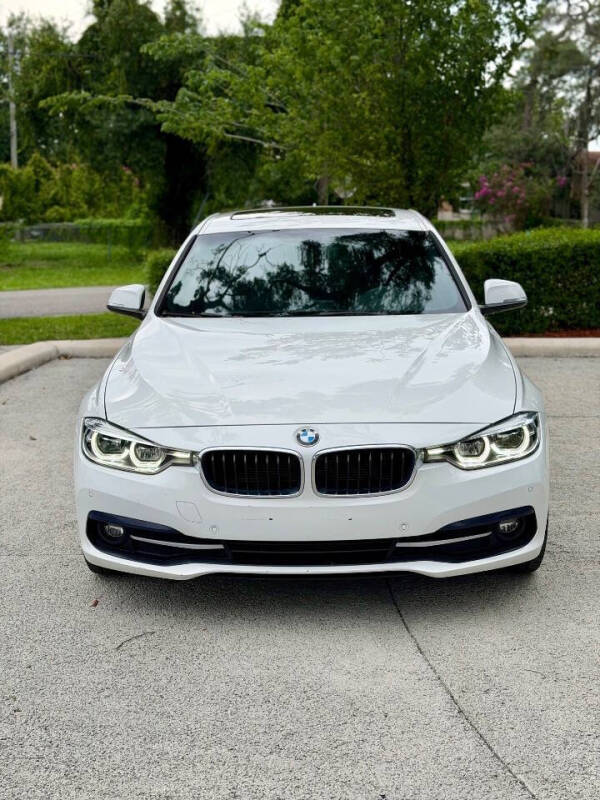 2018 BMW 3 Series 328d