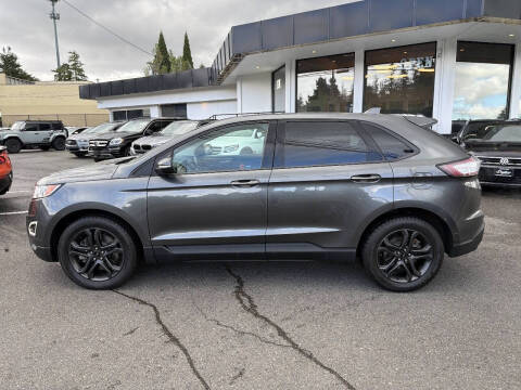 2018 Ford Edge SEL