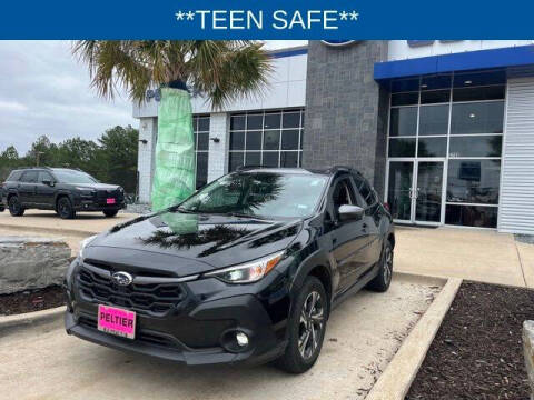 2024 Subaru Crosstrek Premium