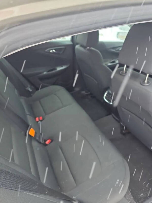 2016 Chevrolet Malibu LT