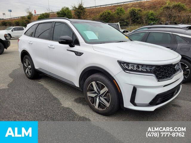 2021 Kia Sorento EX