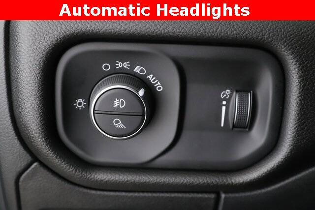 2026 RAM 1500 Warlock