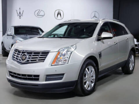 2014 Cadillac SRX Luxury Collection