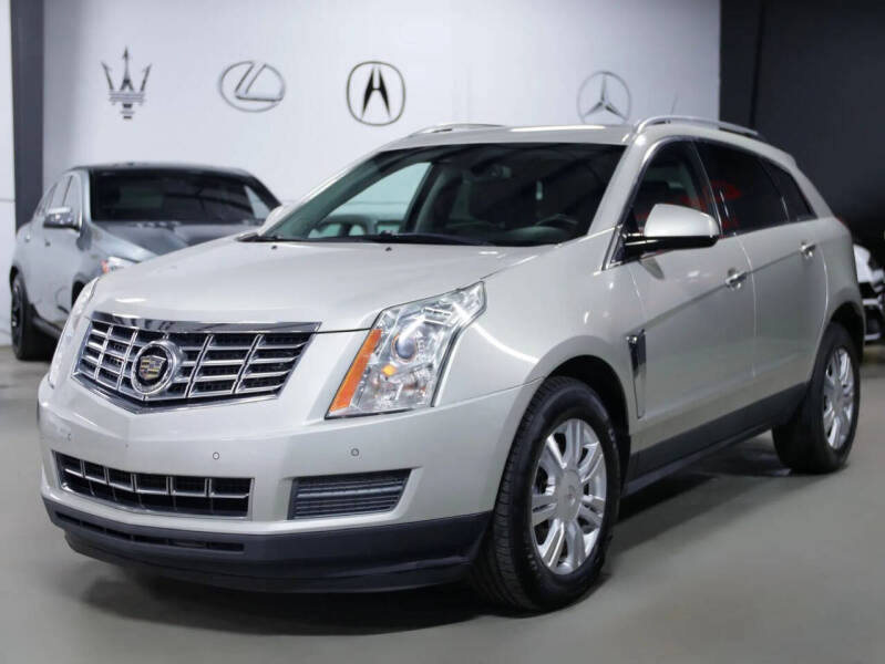 2014 Cadillac SRX Luxury Collection