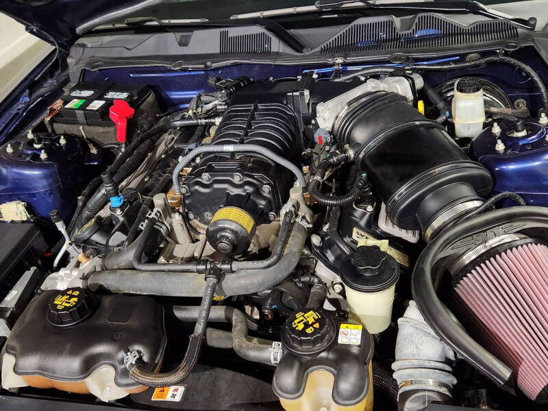 2010 Ford Shelby GT500