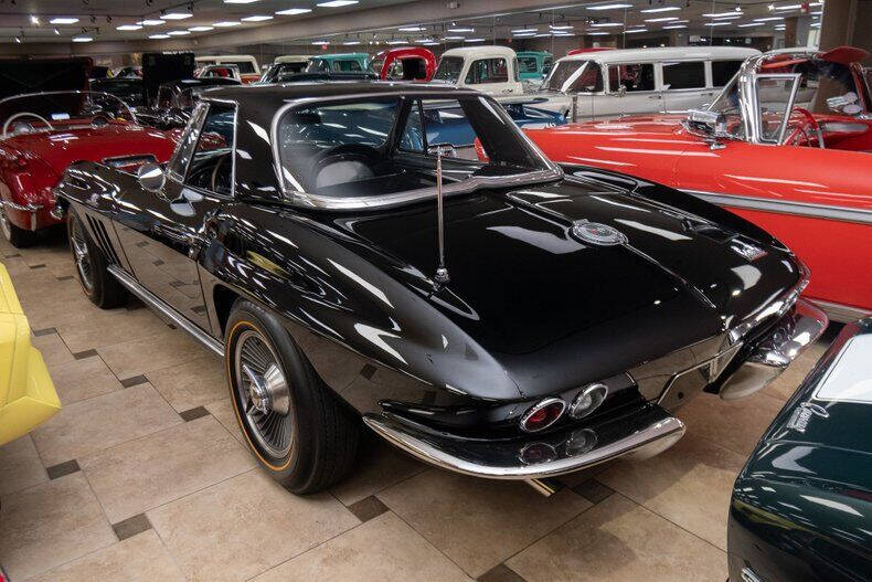 1966 Chevrolet Corvette
