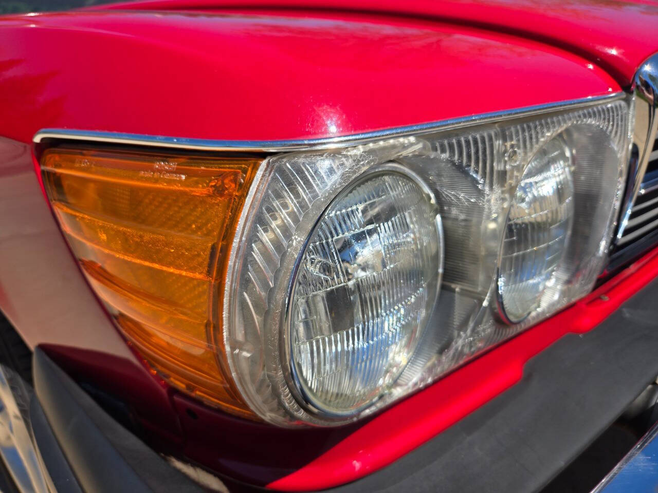 1978 Mercedes-Benz 450-Class 81
