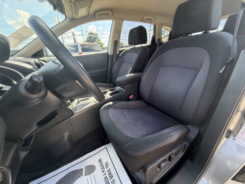 2013 Nissan Rogue SV