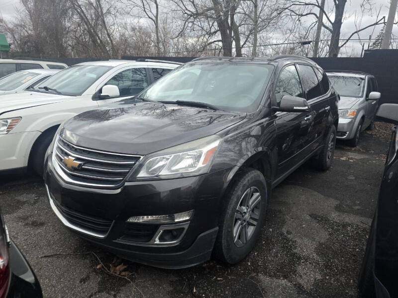 2015 Chevrolet Traverse 1LT's photo