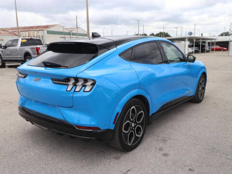 2023 Ford Mustang Mach-E GT