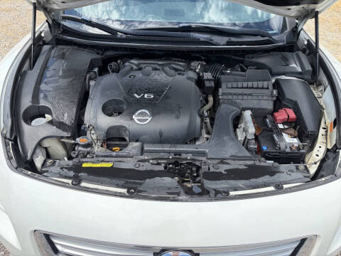 2014 Nissan Maxima 3.5 SV