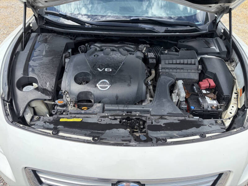 2014 Nissan Maxima 3.5 SV