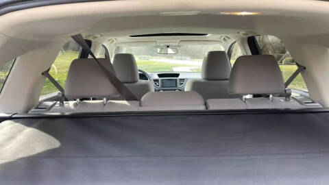 2016 Honda CR-V EX