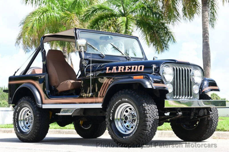 1981 Jeep CJ-7