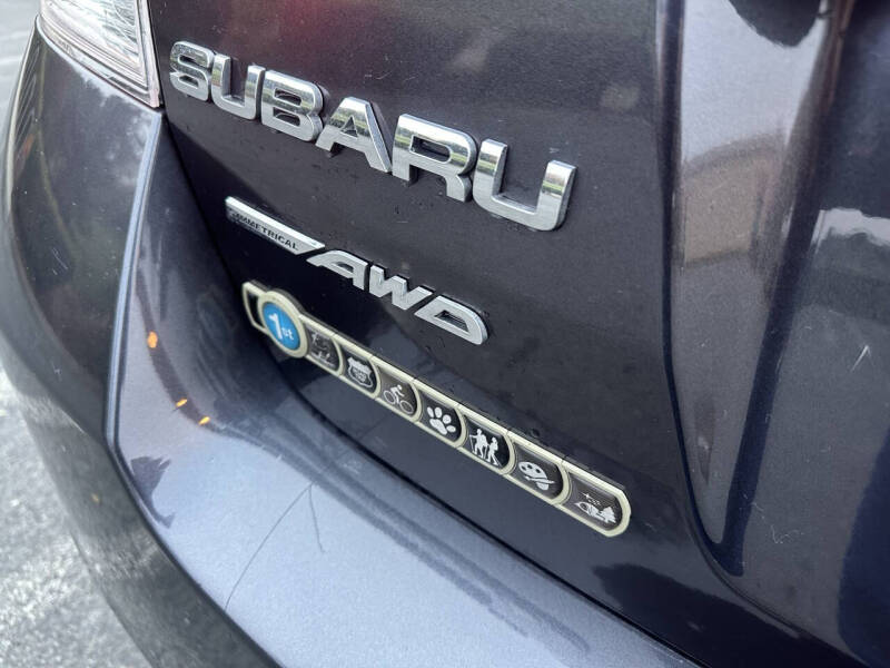2013 Subaru Legacy 2.5i