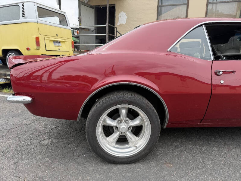 1967 Chevrolet Camaro