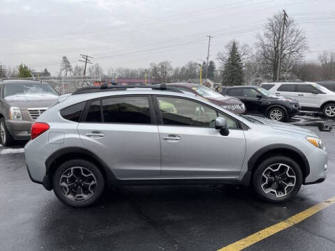 2013 Subaru XV Crosstrek 2.0i Limited