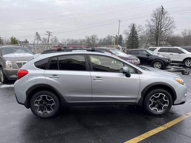 2013 Subaru XV Crosstrek 2.0i Limited