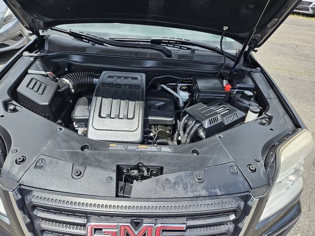 2017 GMC Terrain SLE-1