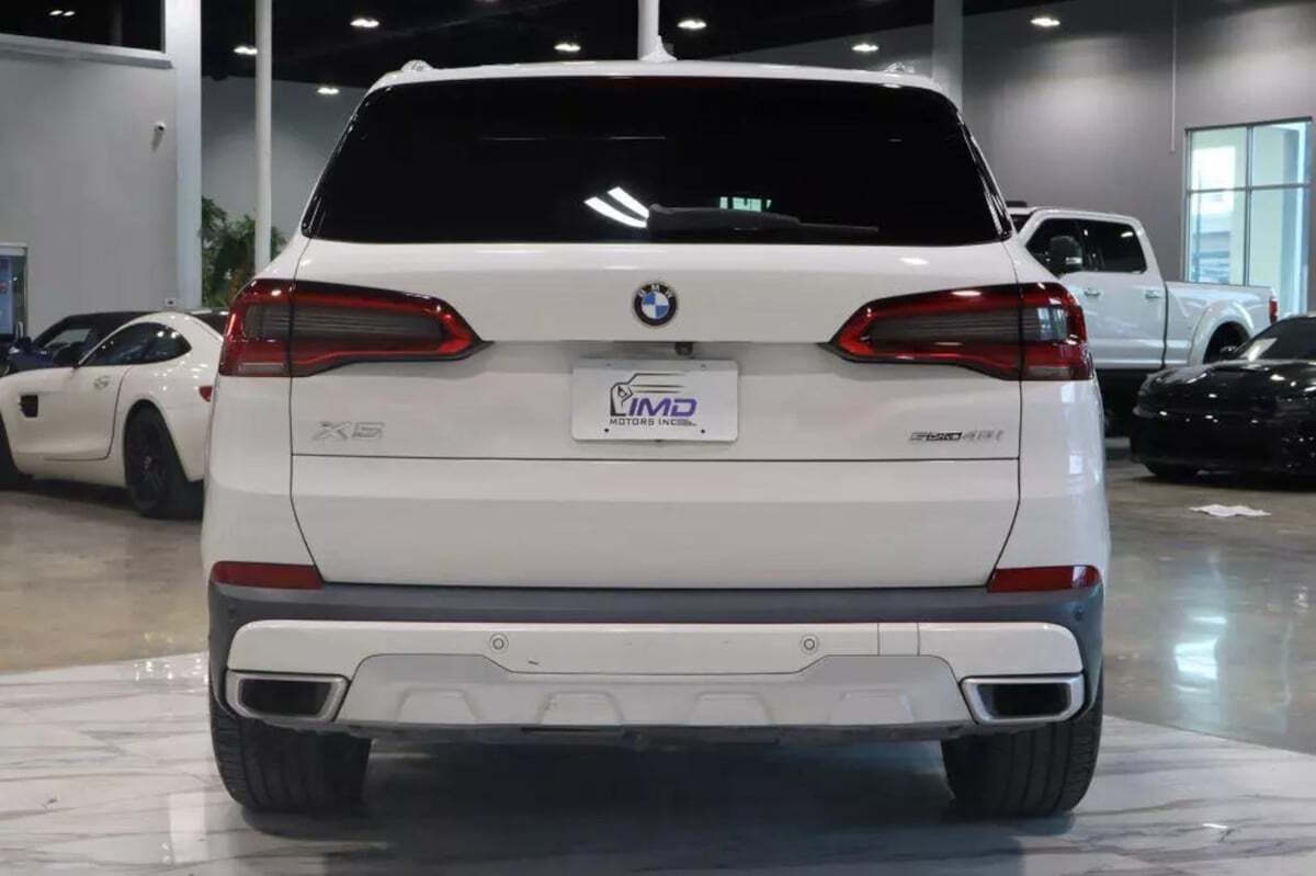 2020 BMW X5 for sale at IMD MOTORS, INC in Dallas, TX