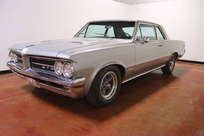 1964 Pontiac GTO