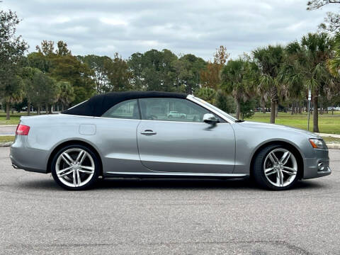 2010 Audi S5 3.0T quattro Premium Plus