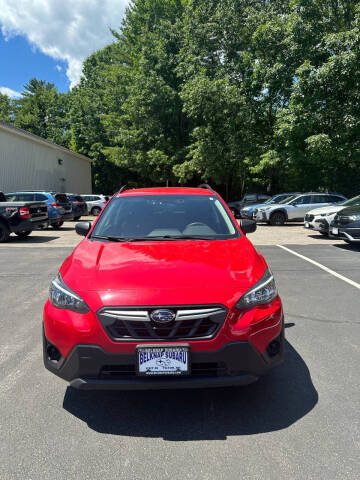 2022 Subaru Crosstrek