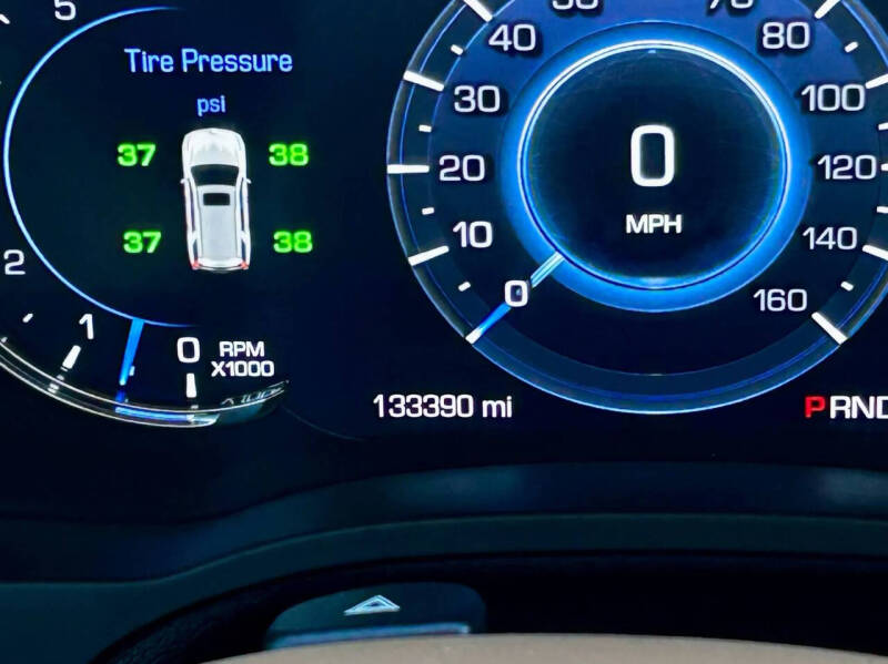 2016 Cadillac Escalade Platinum