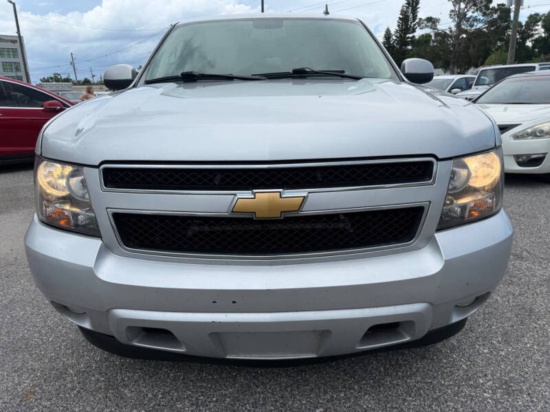 2013 Chevrolet Tahoe LT