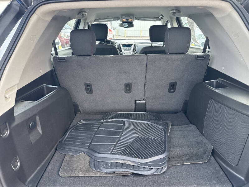 2015 Chevrolet Equinox LS