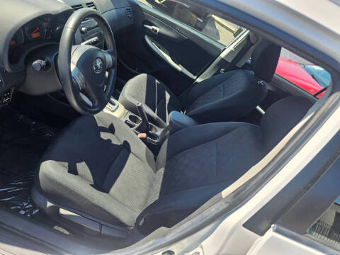 2010 Toyota Corolla S