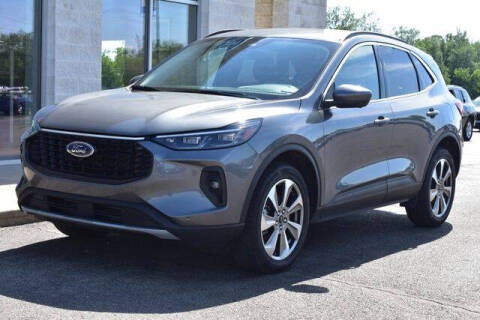 2024 Ford Escape Platinum