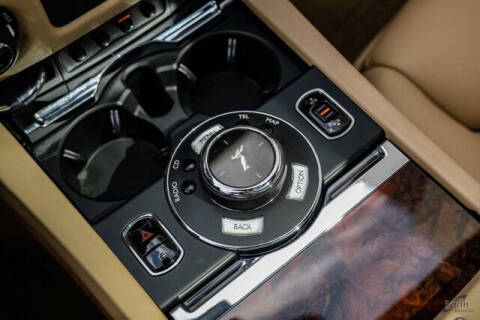 2017 Rolls-Royce Ghost