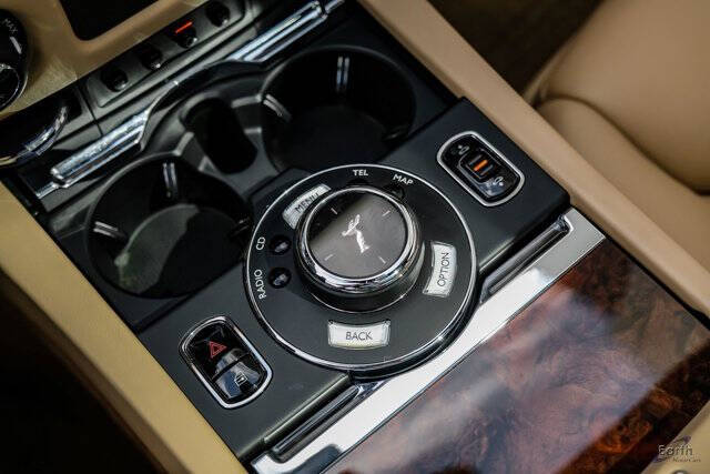 2017 Rolls-Royce Ghost