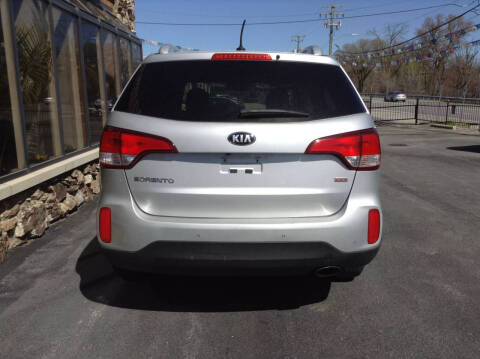 2014 Kia Sorento LX