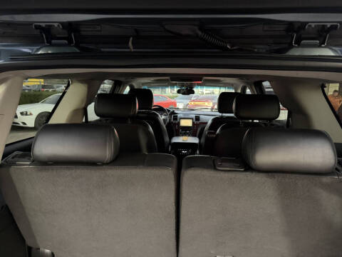 2008 Cadillac Escalade