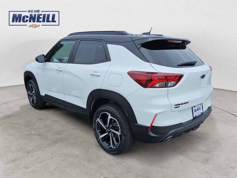 2023 Chevrolet TrailBlazer RS