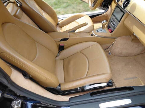 2008 Porsche Cayman S